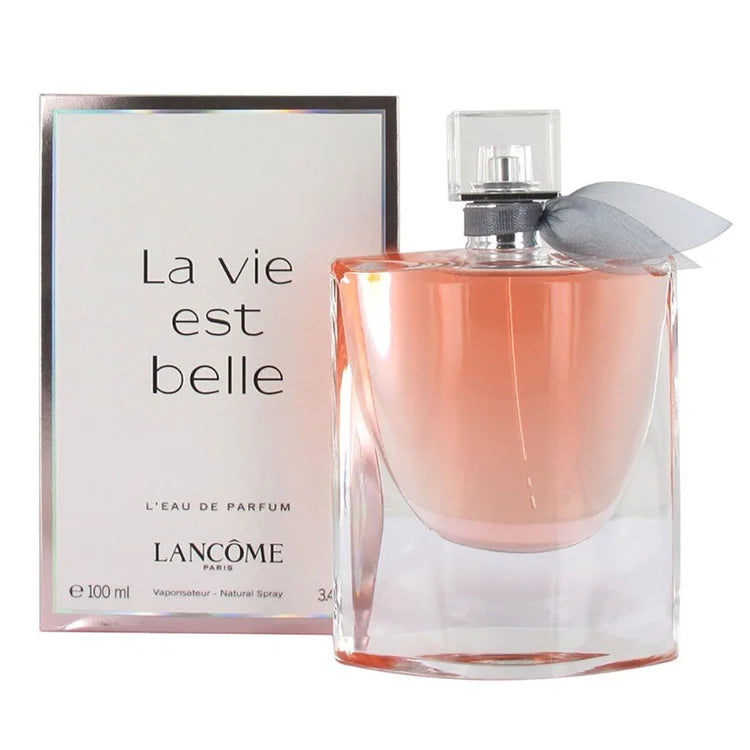 Zestaw 3 Perfum | GOOD GIRL, Lancôme LA VIE EST BELLE, 212 VIP ROSÉ 100 ml