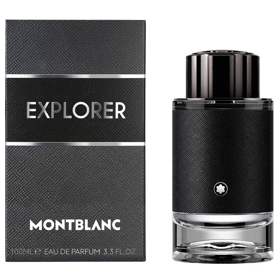Zestaw 3 Perfum | Tom Ford Ombre Leather, Givenchy Gentleman, Montblanc Explorer 100 ml