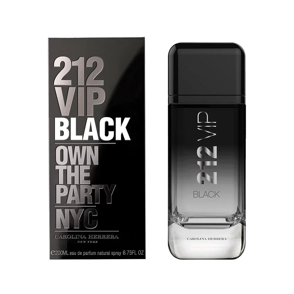 Zestaw 3 Perfum | 212 VIP Black + Versace Eros + Sauvage Dior 100 ml