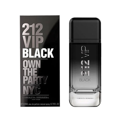 Zestaw 3 Perfum | 212 VIP Black + Versace Eros + Sauvage Dior 100 ml