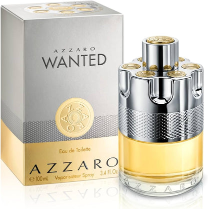 Zestaw 3 Perfum | Terre de’Hermes, Azzaro Wanted, Tom Ford Noir Extreme 100 ml