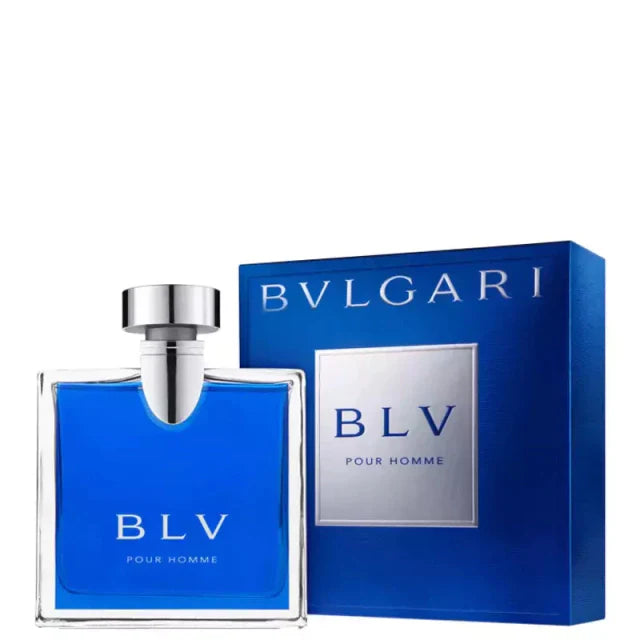 Zestaw 3 Perfum | BLV + Allure Homme Sport + Bulgari Man in Black 100 ml