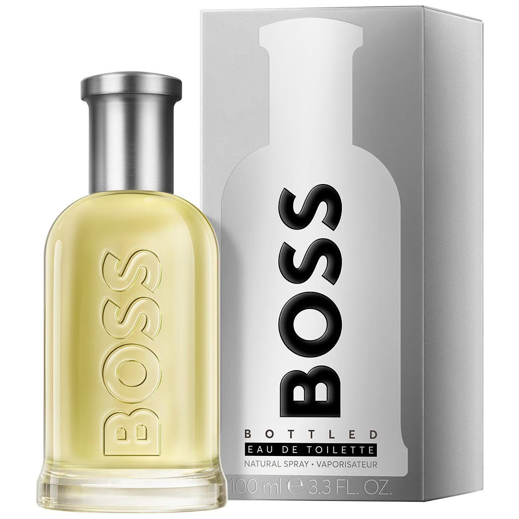 Zestaw 3 Perfum | BOSS BOTTLED, BOSS THE SCENT, BOSS BOTTLED INFINITE 100 ml