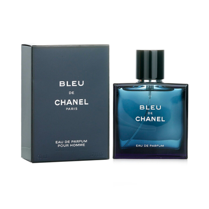 Zestaw 3 Perfum | Bleu de Chanel, Terre D'Hermes i Sauvage (100 ml)
