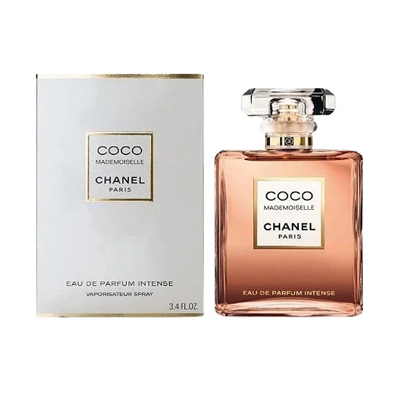 Zestaw 3 Perfum | Chanel COCO MADEMOISELLE, Yves Saint Laurent LIBRE i CHLOÉ 100 ml