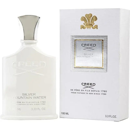 Zestaw 3 Perfum | Creed Silver + Sauvage Dior + Bleu de Chanel 100 ml