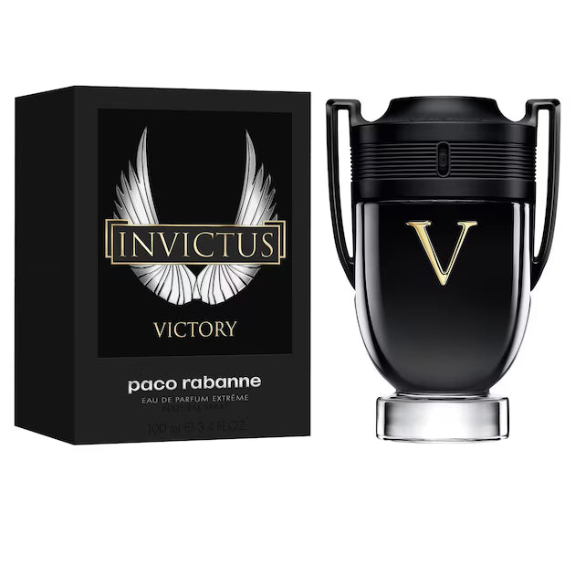 Zestaw 3 Perfum | Paco Rabanne INVICTUS LEGEND, INVICTUS, INVICTUS VICTORY 100 ml