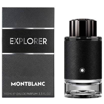 Zestaw 3 Perfum | Tom Ford Ombre Leather, Givenchy Gentleman, Montblanc Explorer 100 ml