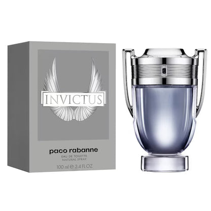 Zestaw 3 Perfum | BAD BOY, 212 VIP BLACK, Paco Rabanne INVICTUS 100 ml