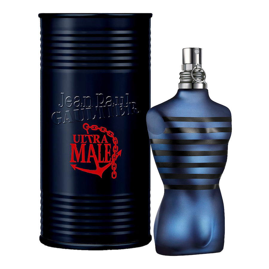 Zestaw 3 Perfum | Versace DYLAN BLUE, Paco Rabanne PHANTOM, Jean Paul Gaultier ULTRA MALE 100 ml
