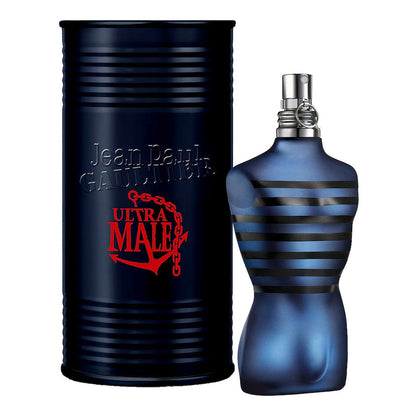 Zestaw 3 Perfum | Versace DYLAN BLUE, Paco Rabanne PHANTOM, Jean Paul Gaultier ULTRA MALE 100 ml