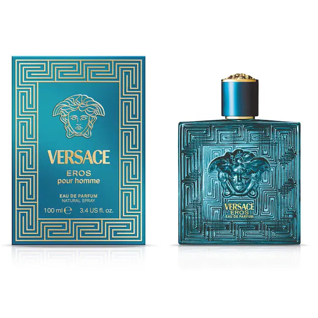 Zestaw 3 Perfum | 212 VIP Black + Versace Eros + Sauvage Dior 100 ml