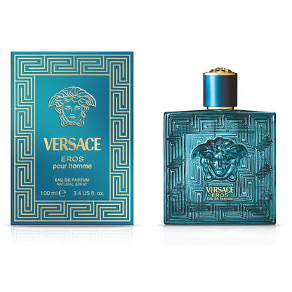 Zestaw 3 Perfum | 212 VIP Black + Versace Eros + Sauvage Dior 100 ml